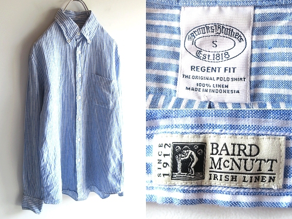 70's~80's ネコポス対応 Brooks Brothers ブルックス