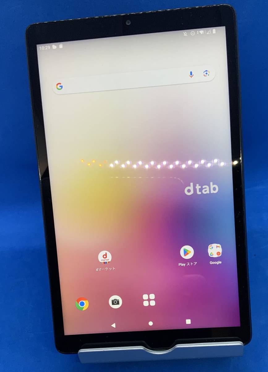 docomo d-42a dtab compact Android12 ジャンク