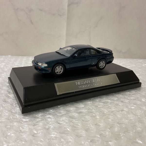 Hi-Story 1/43 日産 シルエイティ シルビア ミニカー Amazon | ハイ