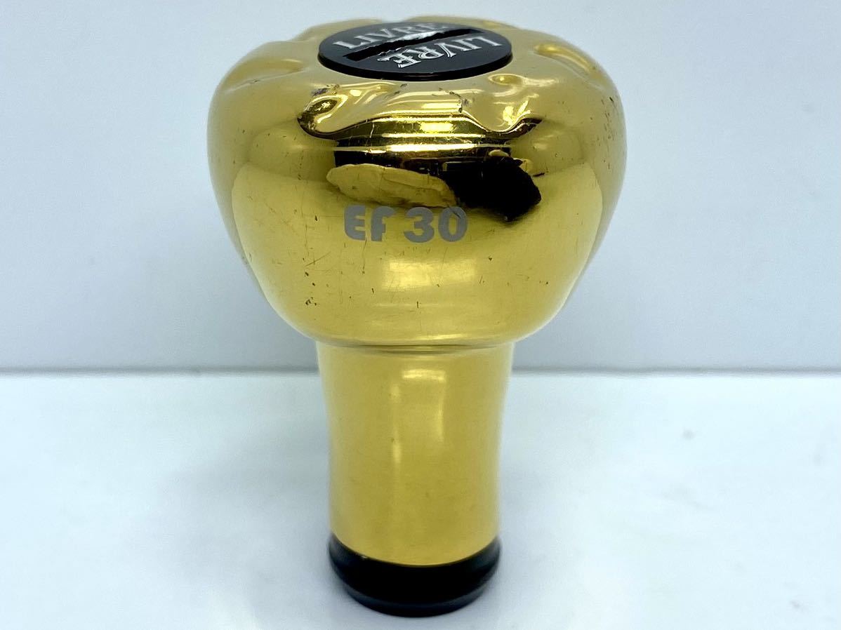 新品 スクイッドマニア 管39IPM リブレ EF30 ハンドルノブ 限定品 全2