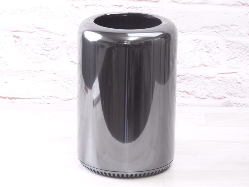 Aランク Apple MacPro(Late2013) Intel Xeon E5 1620v2(4コア)3.7Ghz