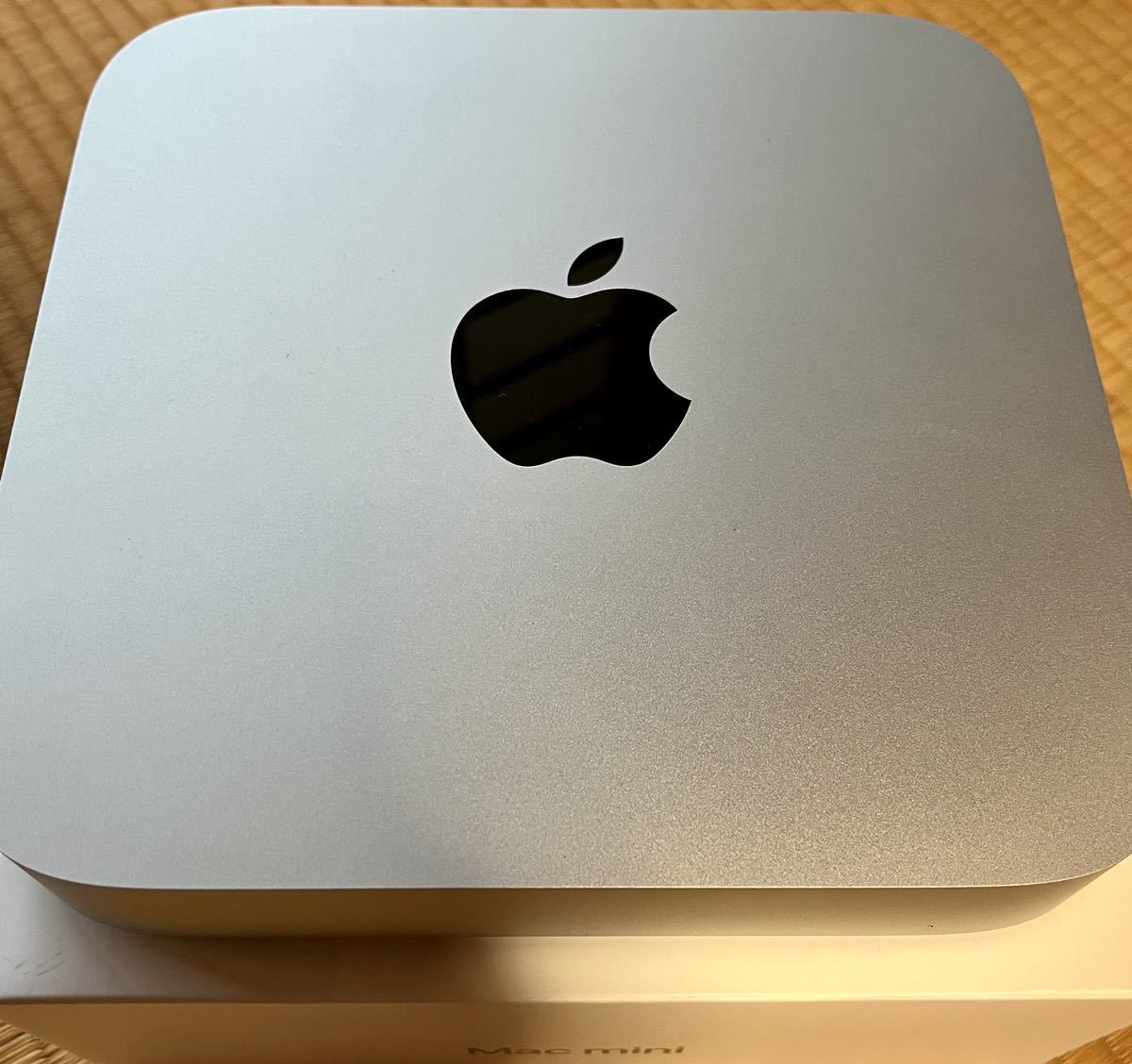 新品未開封 Apple Mac mini MMFJ3J/A M2 A2686