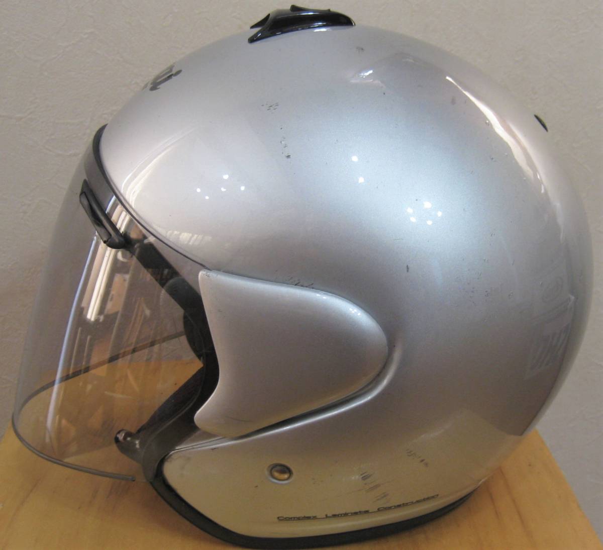 アライ☆Arai☆SZ α2☆SZ-アルファ2☆ジェットヘルメット☆ジャンク 