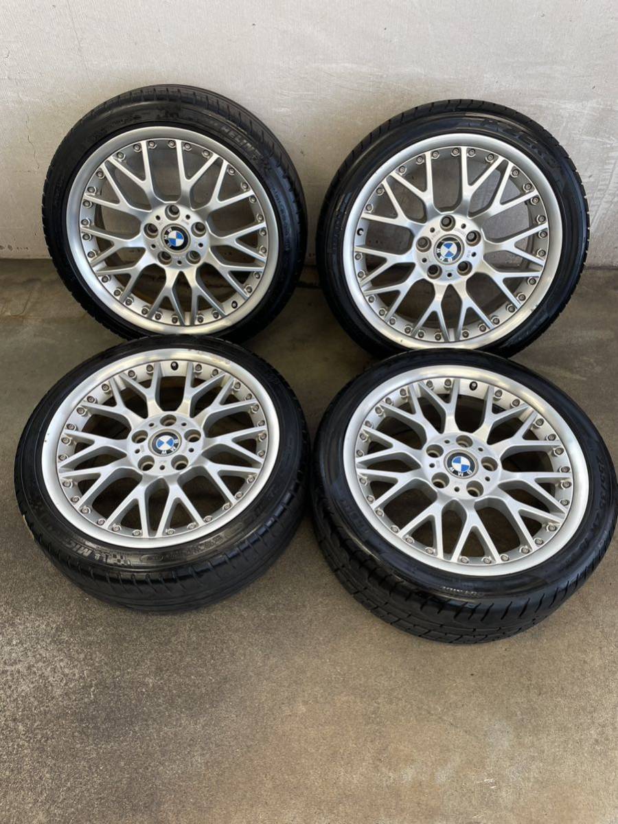 BMW純正オプション 18インチ BBS製 クロススポーク スタイリング 