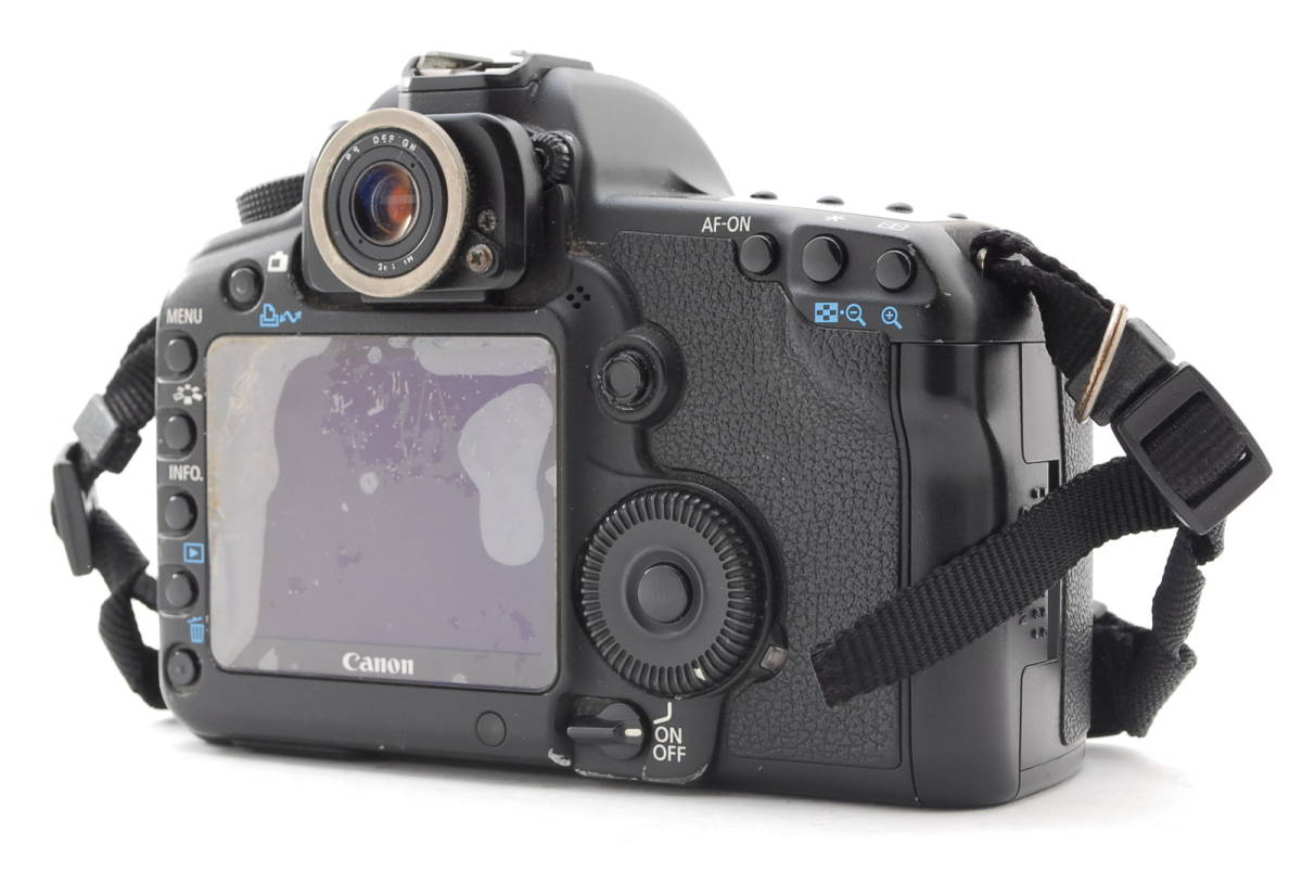キャノン CANON EOS 5D MARK II ボディ 箱付き!! キヤノン CANON