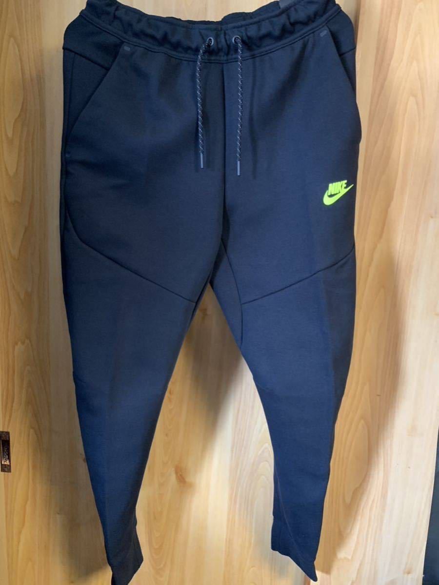 新品未使用☆タグ付きNIKE ナイキ テックフリース TECH FLEECE S 