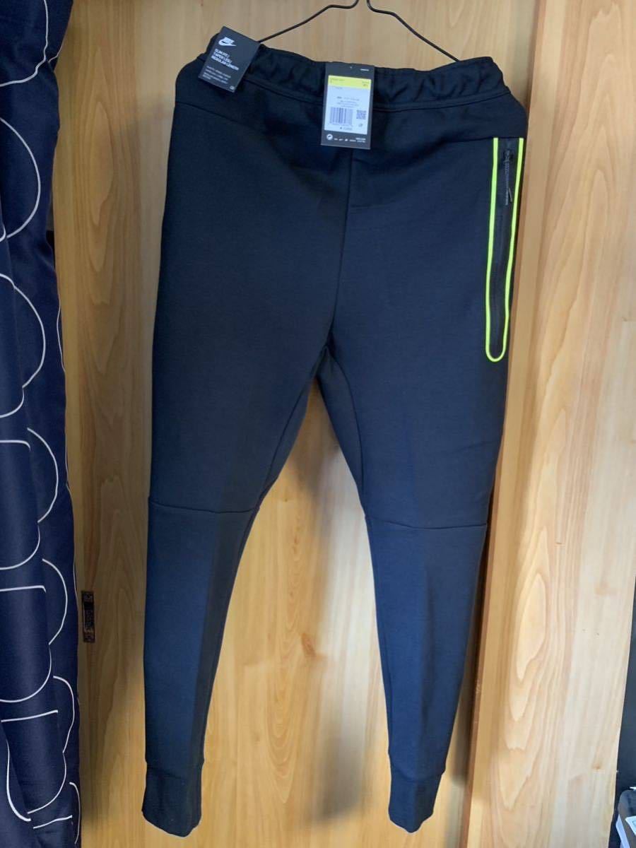 新品未使用☆タグ付きNIKE ナイキ テックフリース TECH FLEECE S 