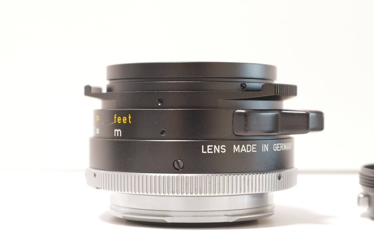 Leica SUMMILUX-M 1:1.4/35 343XXXX番台 2nd ライカ ズミルックスM