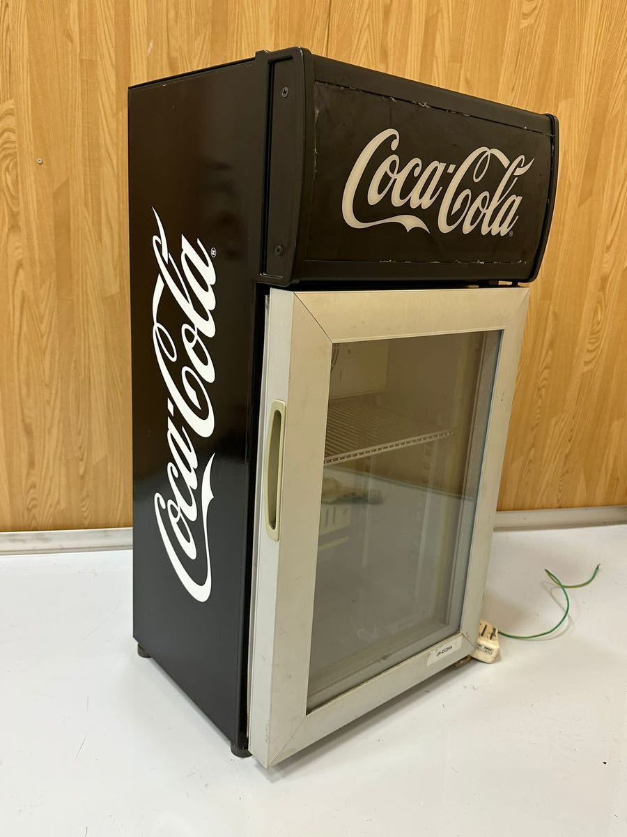 コカコーラ 冷蔵ショーケース コカコーラ 冷蔵ショーケース JR-CC25A