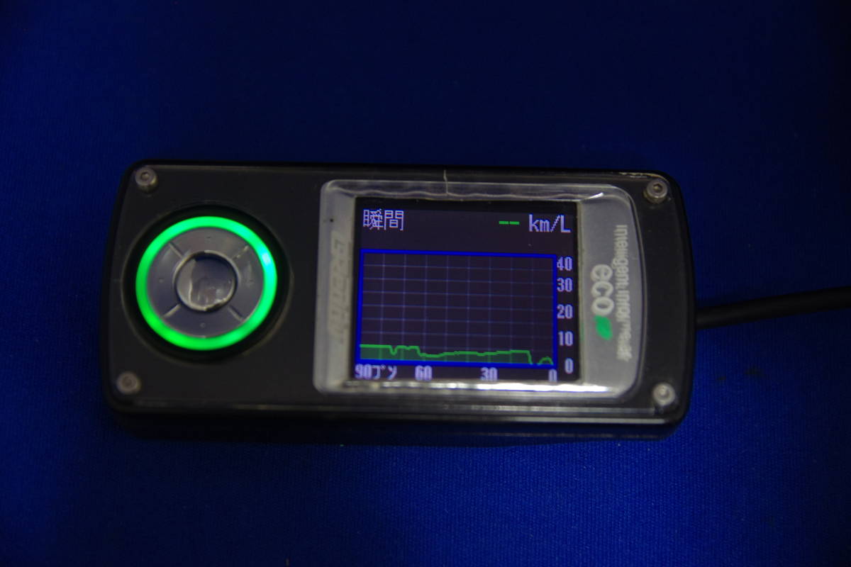 トラスト Greddy グレッディ インテリジェンス インホメーターeco