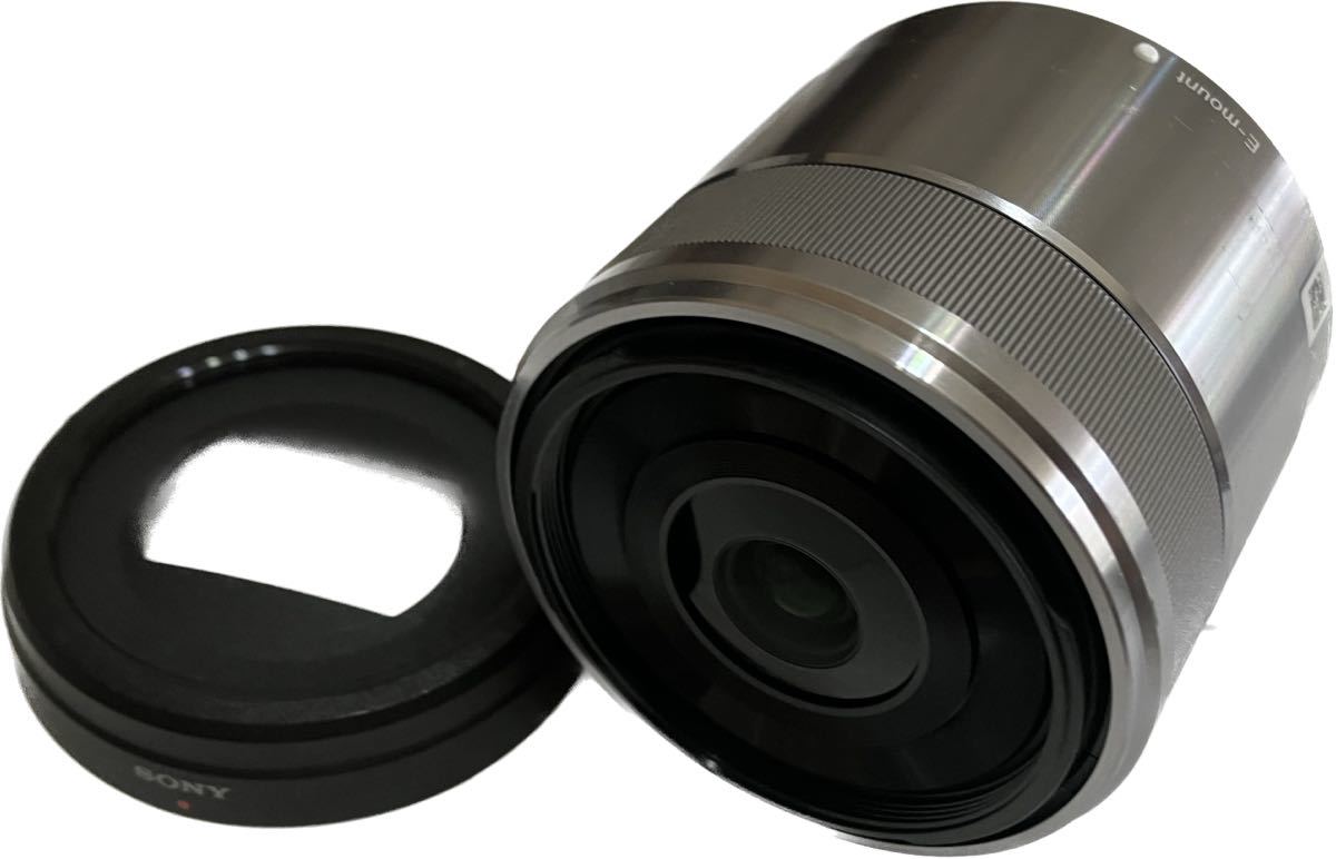 SONY E30mm F3.5 Macro レンズ 美品 ☆極上美品☆ ソニー SONY E 30mm F3.5 MACRO SEL30M35 #4810897 E 30mm