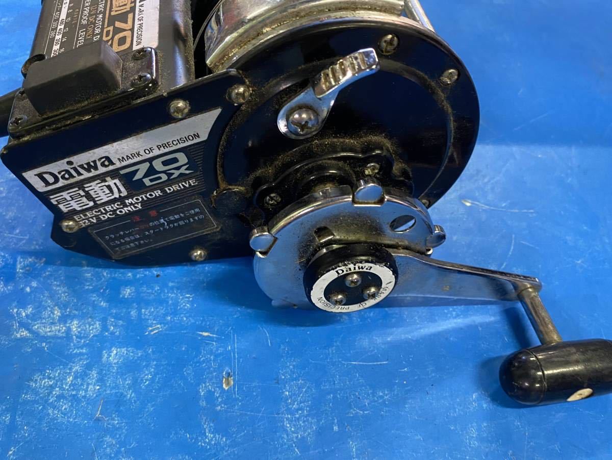 DAIWA ダイワ シーボーグ 電動リール 現状品，動作未確認 DAIWA