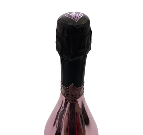 ロゼ ブリニャック 750ml 未開封 ブリュットロゼ ロゼ（ベルベット