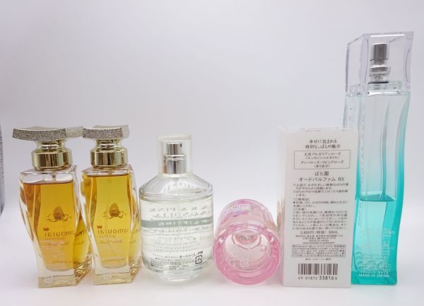 X☆香水 福袋24点セット プラダ PRADA ヴェルサーチ アナスイ等