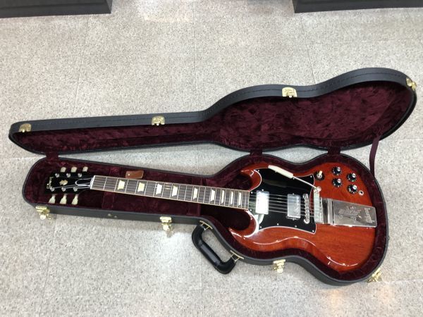 Gibson custom shop SG STD SGS19 PILOT RUN 005 カスタムショップ