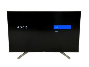 sony 液晶テレビ BRAVIA KJ-49X9000E 中古 テレビソニーのYahoo