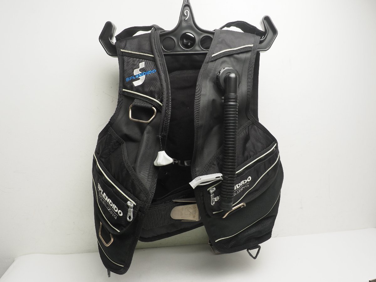 USED 1円～同梱不可 SCUBAPRO スキューバプロ CLASSIC クラシック 