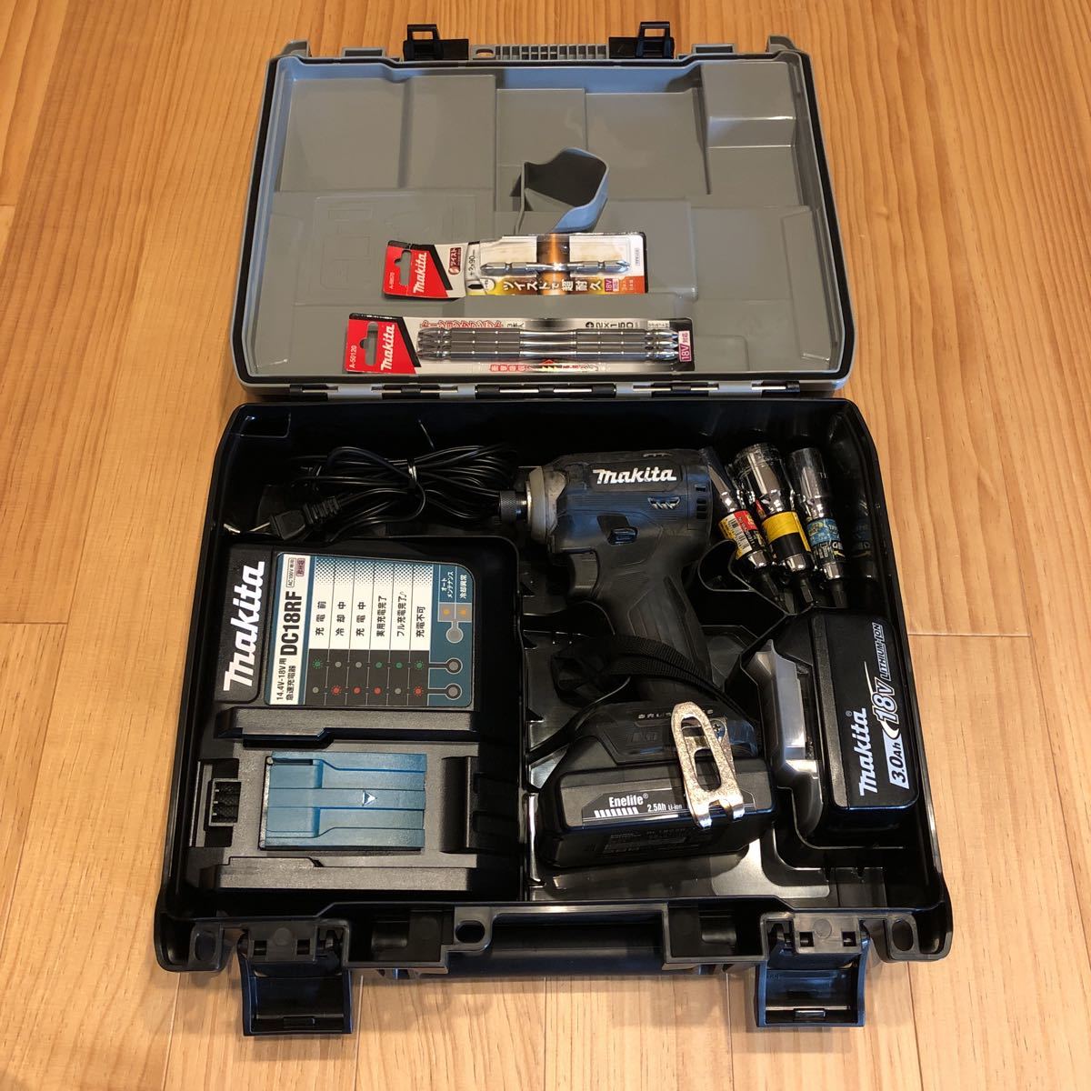 新品マキタ他多数アリ　コンプリートセット　TD171Dがオマケ