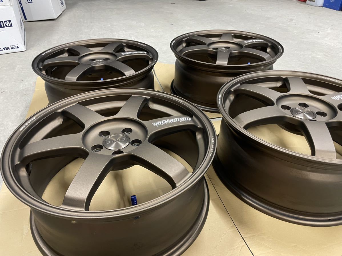 RAYS TE37 17インチ 7.5J PCD100 オフセット48 4本（楽天市場】RAYS 