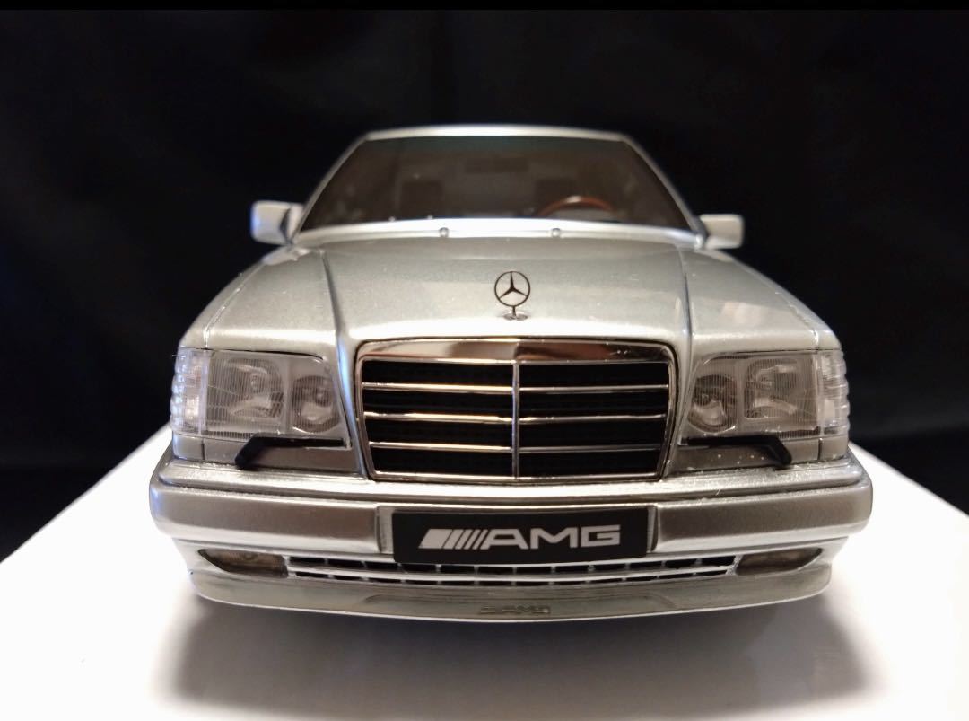 AMG E36 1⁄18 ベンツ OTTO メルセデス C124 Benz S124 Mercedes 1⁄18