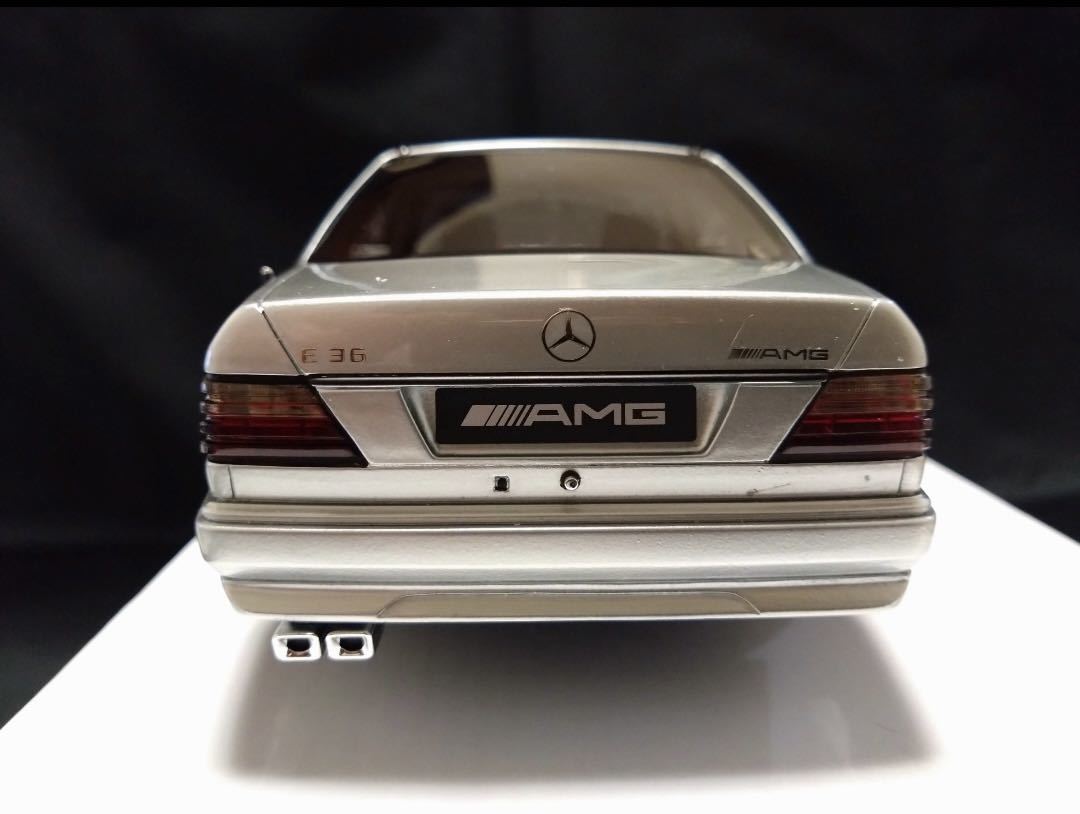 AMG E36 1⁄18 ベンツ OTTO メルセデス C124 Benz S124 Mercedes 1⁄18