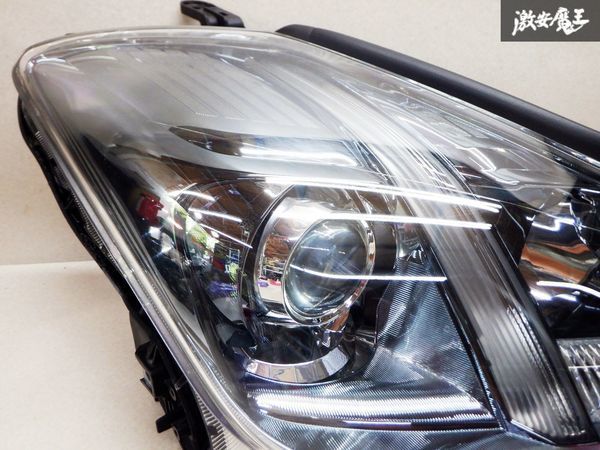 トヨタ純正 GRS200 200系 クラウンアスリート HID キセノン ヘッド