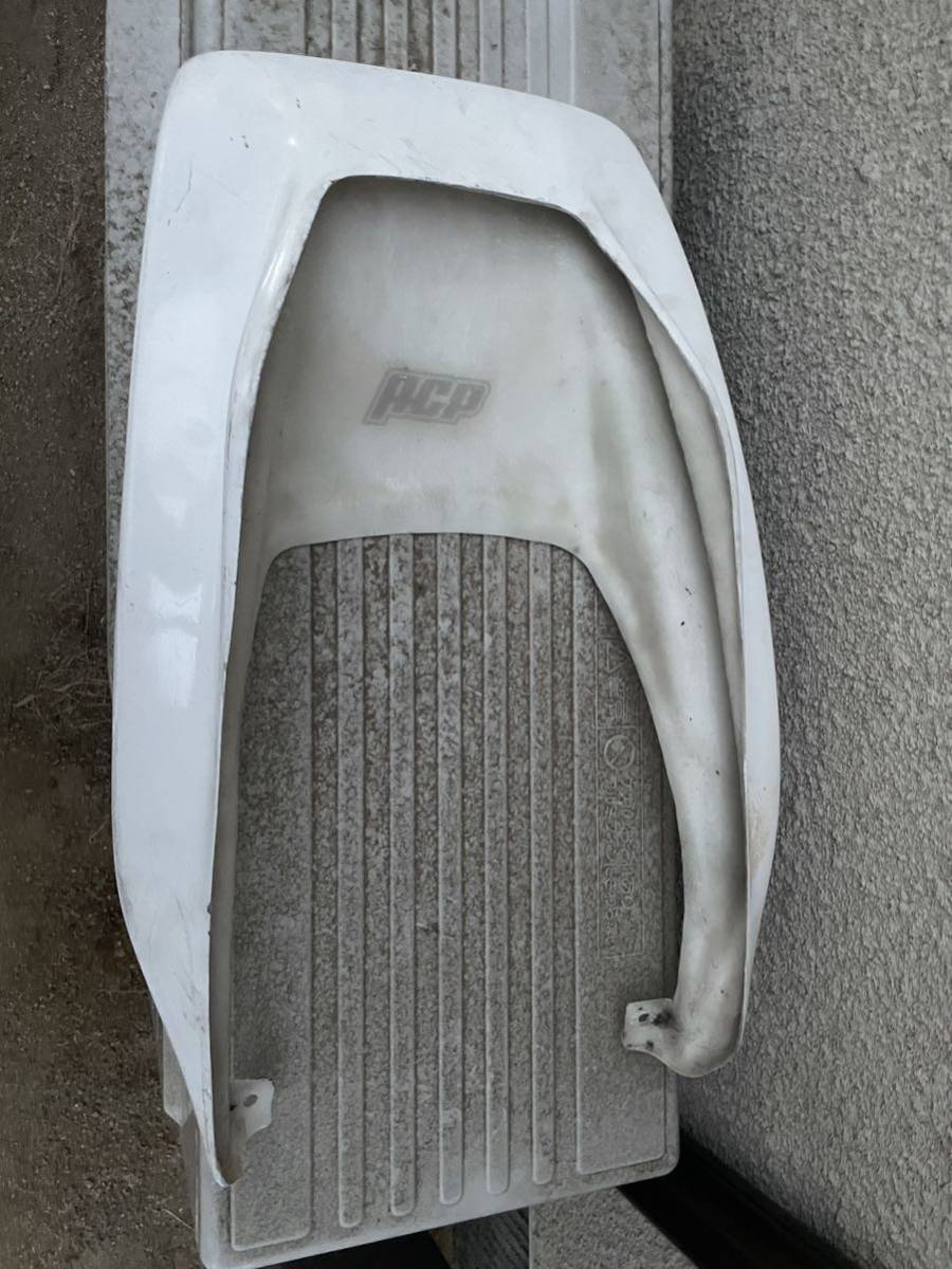 ゼファー400(~95年) テールカウル 新品