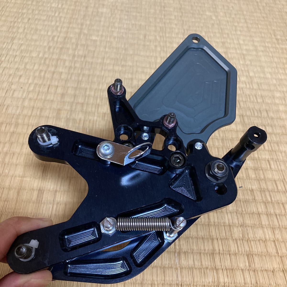 ホンダ CBR1000RR-R SC82 スーパーナウ SUPER NOW バックステップ STD