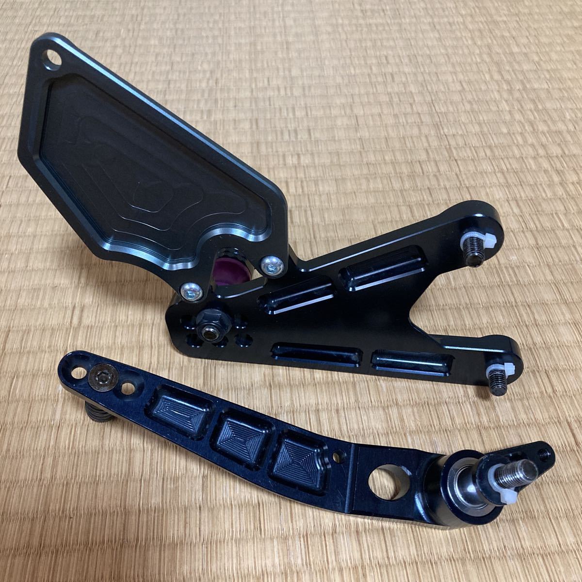 ホンダ CBR1000RR-R SC82 スーパーナウ SUPER NOW バックステップ STD 