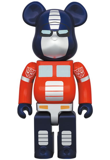 BE@RBRICK ベアブリック シリーズ45 シークレット 廣田彩玩所