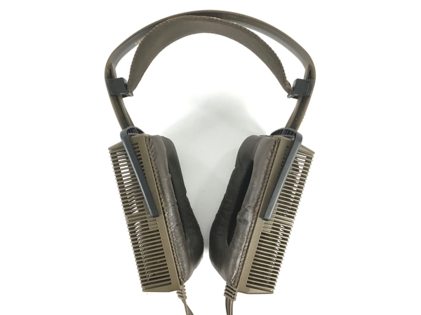 STAX Lambda NOVA ヘッドフォン ジャンク Y7939116 Lambda Nova STAX