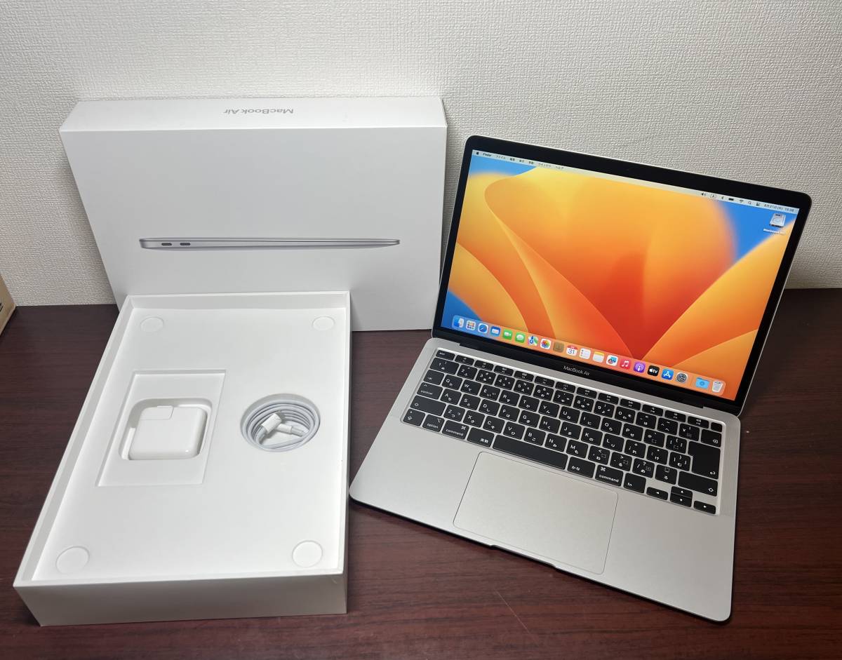MacBook Air 2020 超美品 超美品 【公式通販】