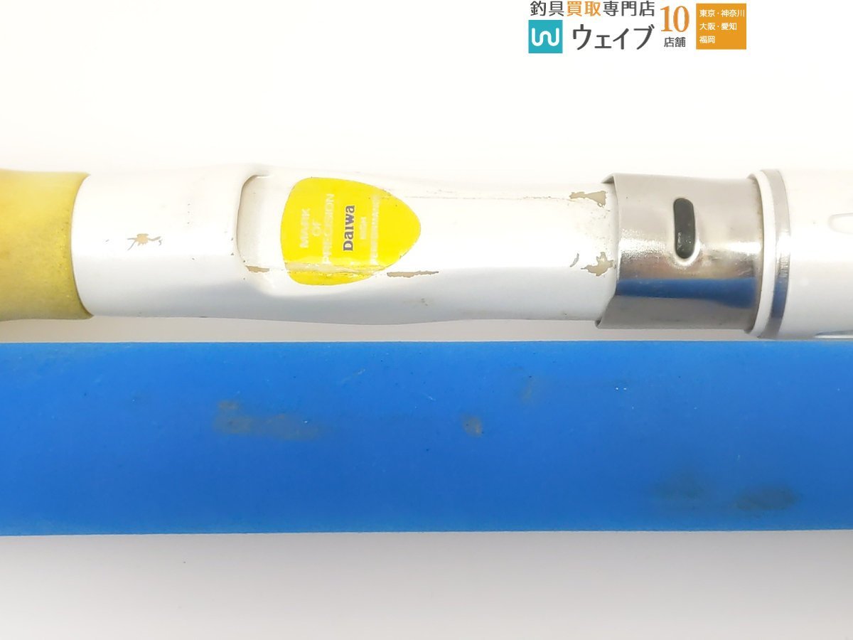 ダイワ パシフィックファントムZ PF-Z B802MHRS ボートシャフト ダイワ パシフィックファントム Z ボートシャフト B802HRS・スミス
