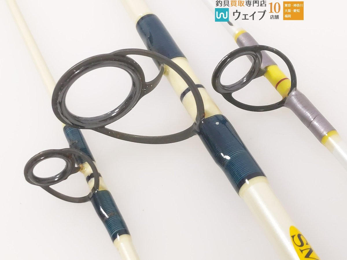 ダイワ パシフィックファントムZ PF-Z B802MHRS ボートシャフト ダイワ パシフィックファントム Z ボートシャフト B802HRS・スミス