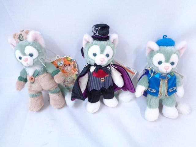 同梱可】中古品 ディズニー ジェラトーニ 15周年 ハロウィン 他