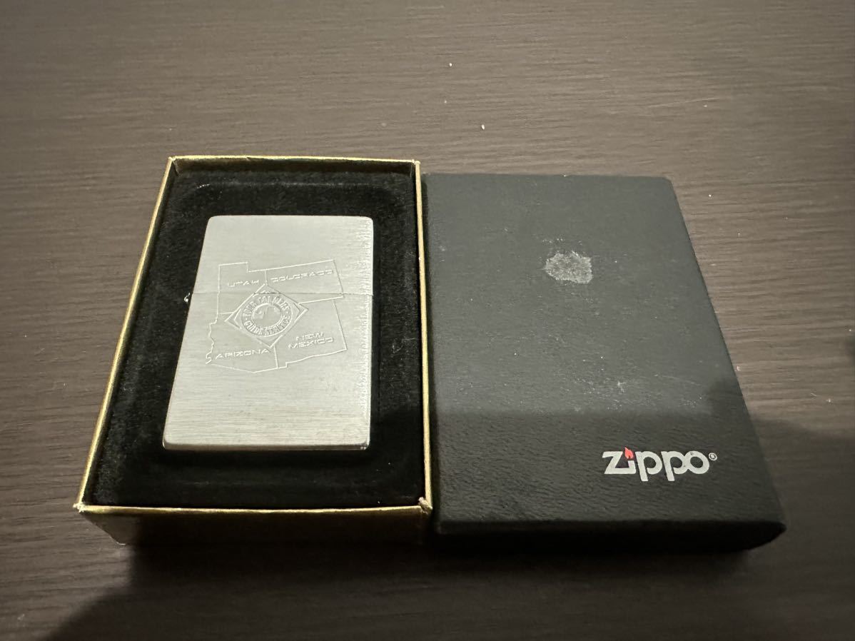 ZIPPO ジッポー オイルライター Marlboro マルボロ 2000年 火花 ZIPPO ジッポー オイルライター Marlboro マルボロ 2000年 火花