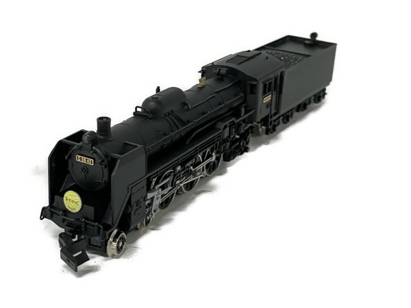 マイクロエース Nゲージ 鉄道模型 国鉄C59形蒸気機関車 戦前型 A9601 MICRO