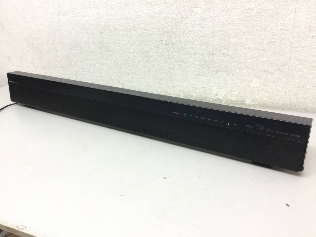 Panasonic パナソニック ホームシアターバースピーカー SC-HTB175