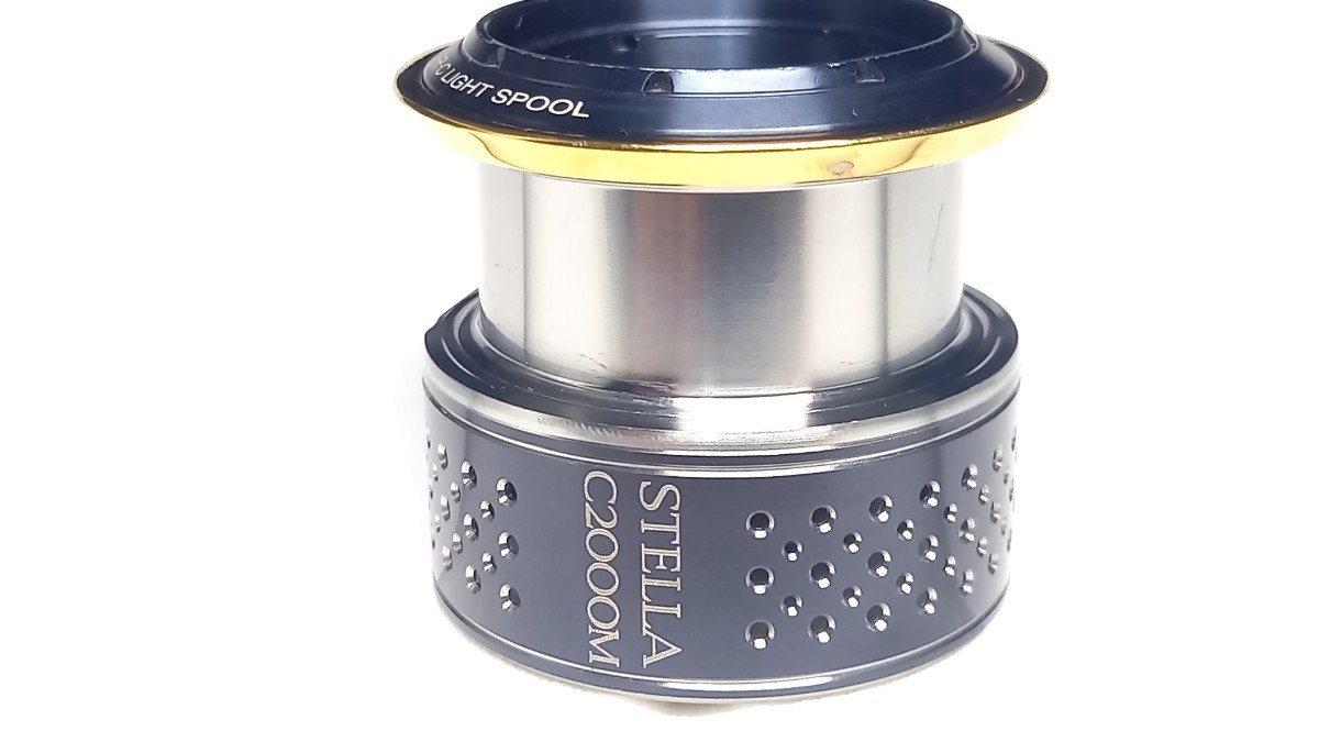 夢屋 10ステラC2000Mスプール 