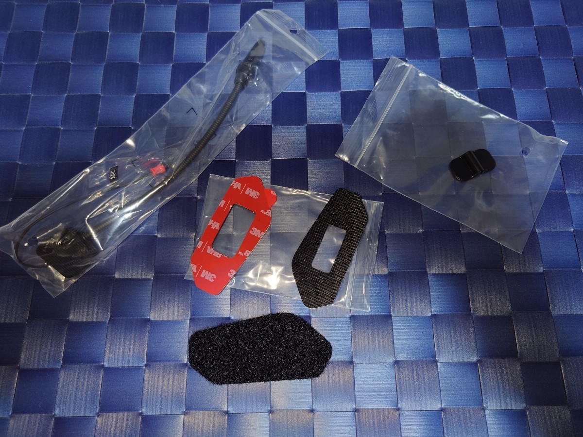 SENA セナ 50R-01 インカム HDスピーカー 正規品 美品 保証書アリ バイク/オートバイ用_3