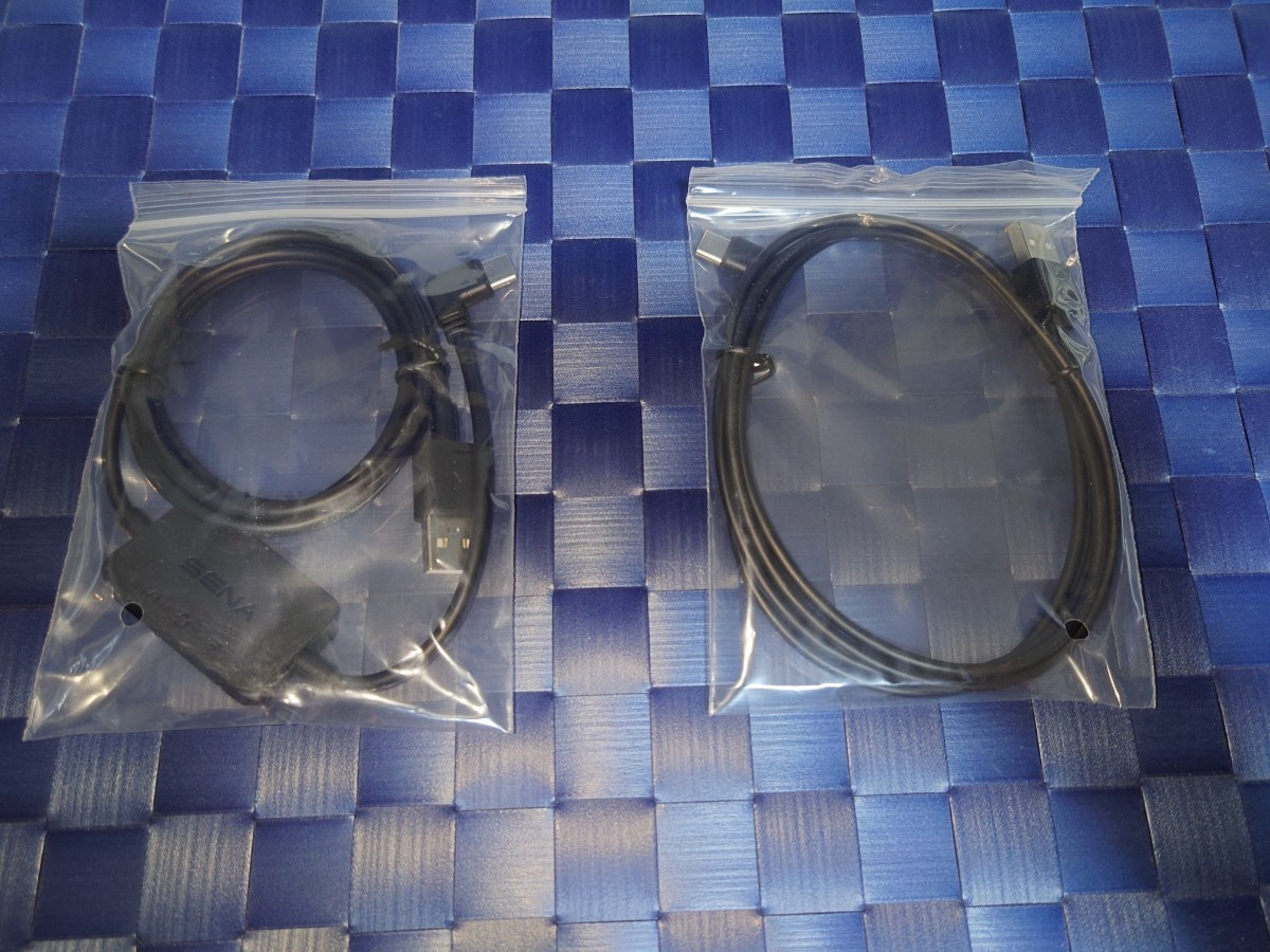 SENA セナ 50R-01 インカム HDスピーカー 正規品 美品 保証書アリ バイク/オートバイ用_5