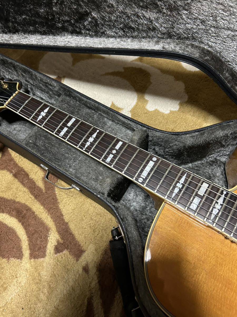 87年製・寺田楽器・日本製・激レア・フルアコ・Epiphone エピフォン 