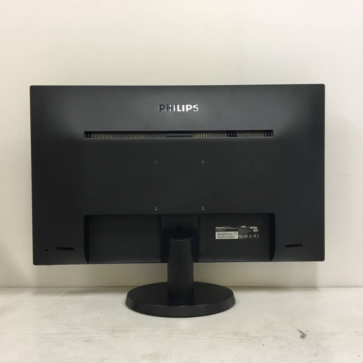 ☆【良品】フィリップス PHILIPS 273V5LHAB/11 ワイド液晶モニター 27 