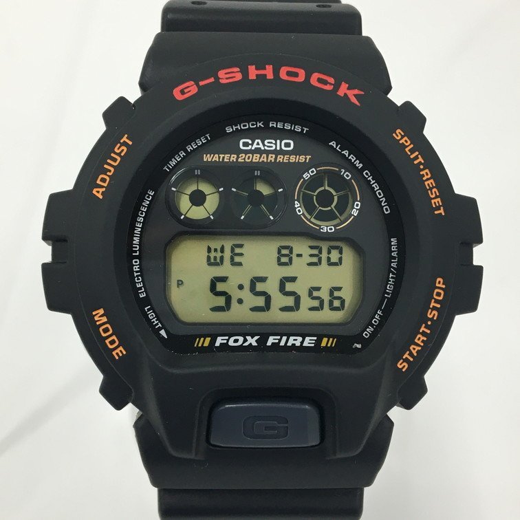 動作美品！カシオGショックGIEZクロノグラフ！GS－1000D