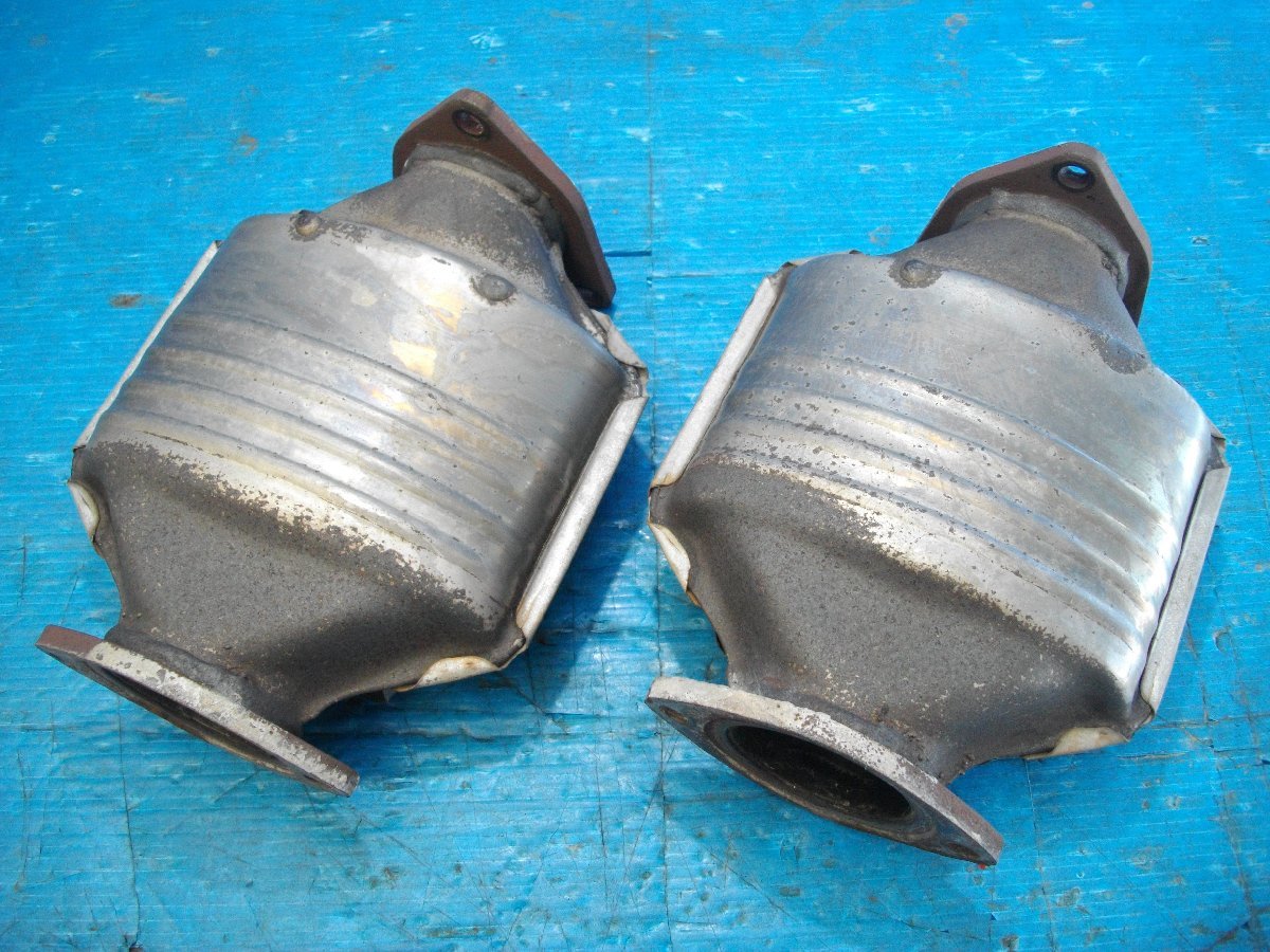 SA【1004】トヨタ セルシオ UCF20 UCF21 1UZ-FE 純正 触媒