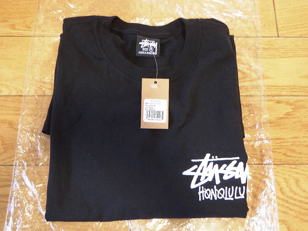 STUSSY Honolulu ステューシー HONOLULU STUSSY(ステューシー) Tシャツ 