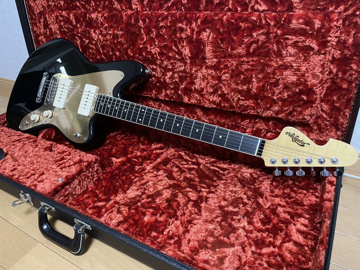 Navigator Jazzmaster オーダーメイド