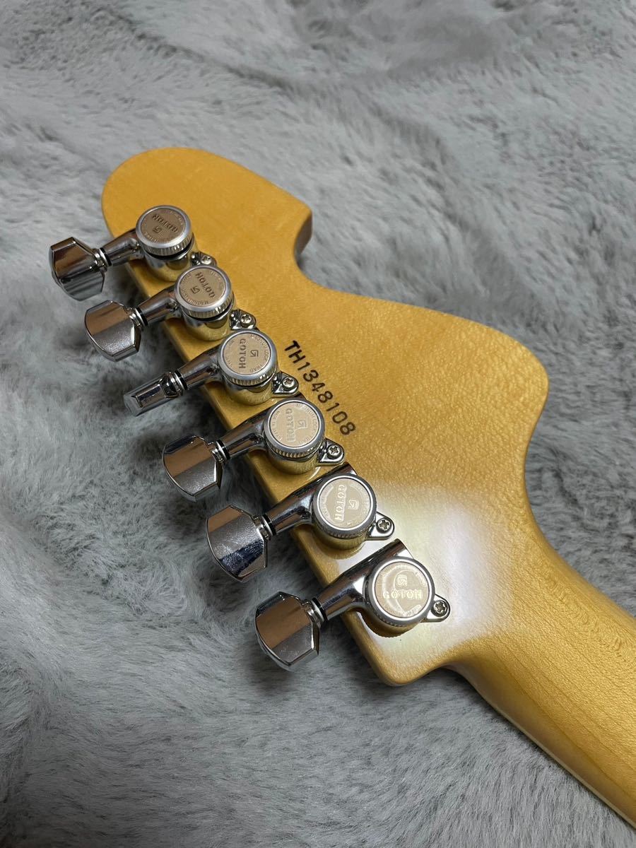 Navigator Jazzmaster オーダーメイド
