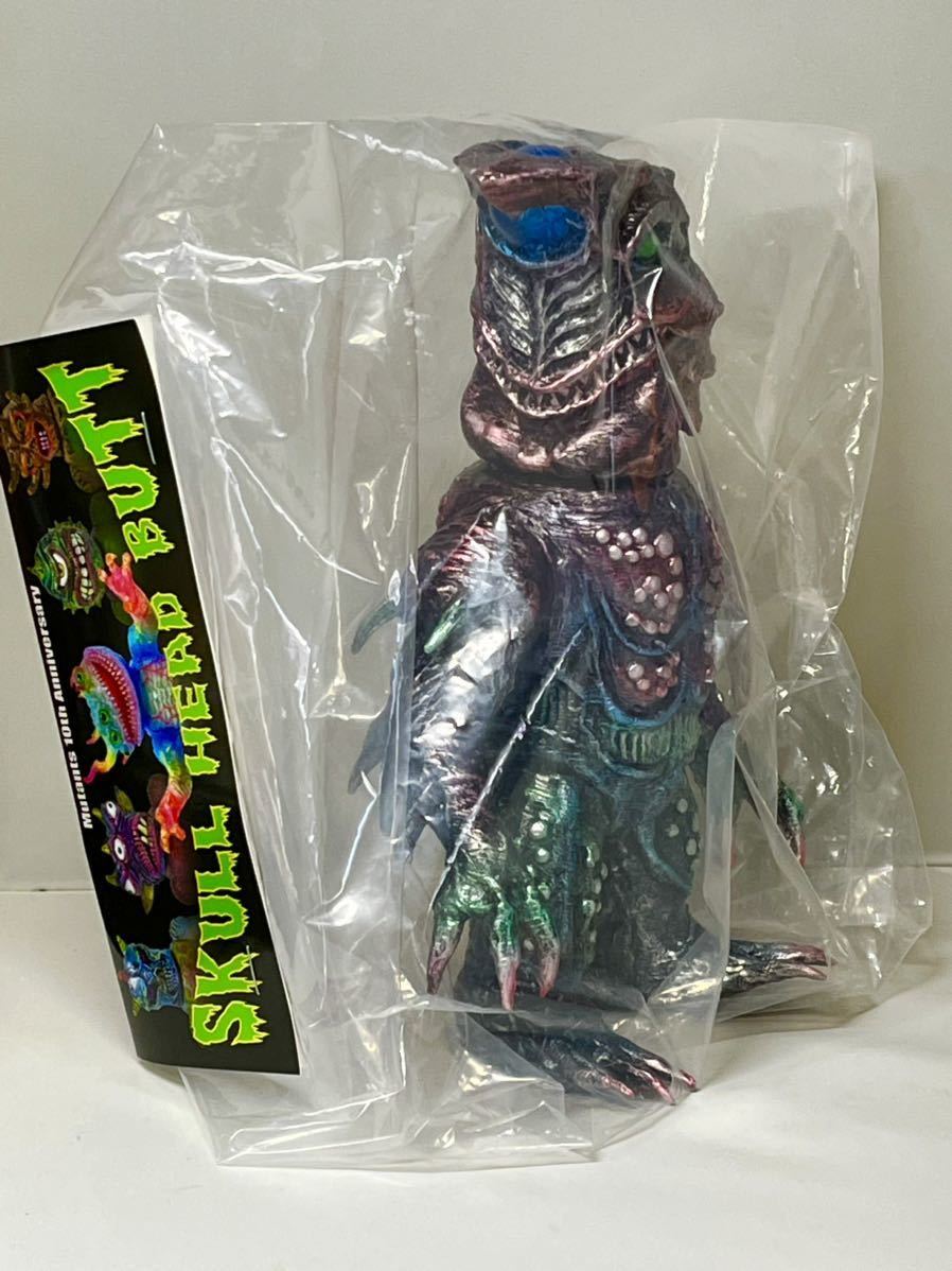 SKULL スカルヘッドバット HEAD BUTT サタニックX ミュータント