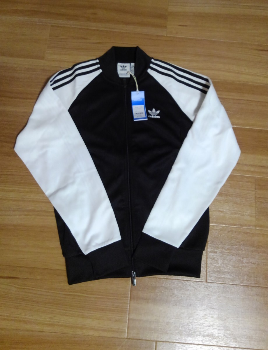 今季物 新品 adidas originals クラシックス SSTトラックジャケット